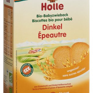 Holle Baby Zwieback Dinkel Bio 200 g