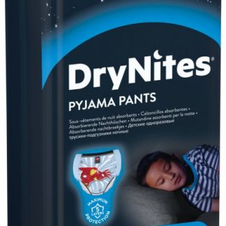 Huggies Drynites Nachtwindeln Boy 4-7 Jahre 10 Stk
