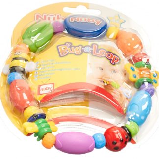 Nuby Beiss- und Greifkette