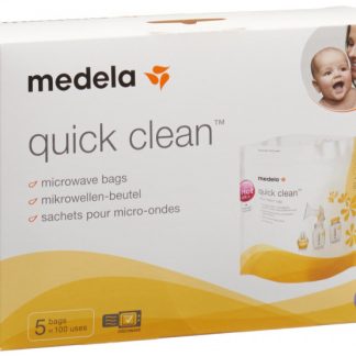 Medela Quick Clean Mikrowellenbeutel