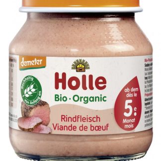 Holle Rindfleisch demeter Bio 125 g