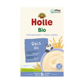 Holle Babybrei Reisflocken Bio 250 g