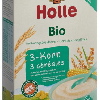 Holle Babybrei 3-Korn Bio 250 g