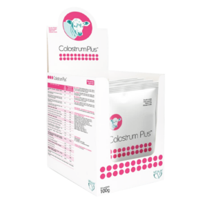 Colostrum Plus – Immunity and vitality – 1 sachet of 100 g – Veal – VETALIS