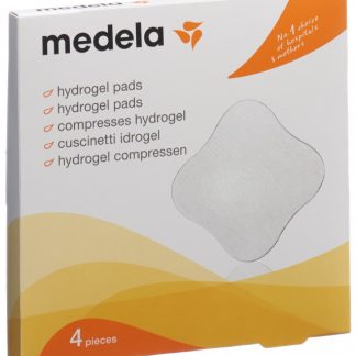 Medela Hydrogel Pads 4 Stk