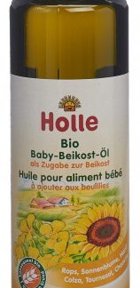 Holle Baby Beikost Öl Bio 250 ml