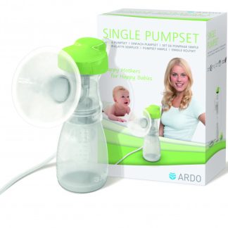 Ardo SINGLE PUMPSET Einfach-Pumpset