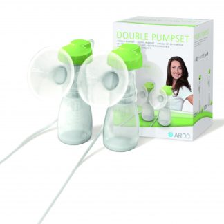 Ardo DOUBLE PUMPSET Doppel-Pumpset