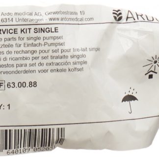 Ardo SERVICE KIT SINGLE Ersatzteile für Einfach-Pumpset