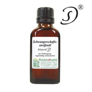 farfalla Schwangerschaftsstreifenöl 50 ml x 2Stk