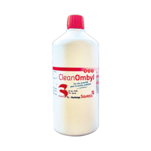 CleanOmbyl – Umbilical cord dryer – 1 L – Cattle – SAVETIS