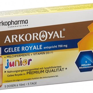 Arkoroyal Probiotikum Kinder 5 Fl 10 ml