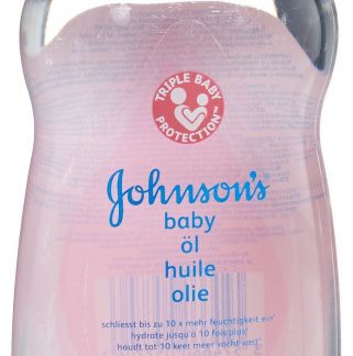 Johnsons Baby Öl Fl 300 ml