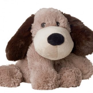 Beddy Bear Wärme Stofftier Hund Gary II Lavendel