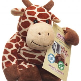 Beddy Bear Wärme Stofftier Giraffe Giraffana