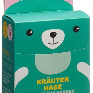 SIDROGA TEEpress KRÄUTER HASE 15 Beutel à 0,2 g