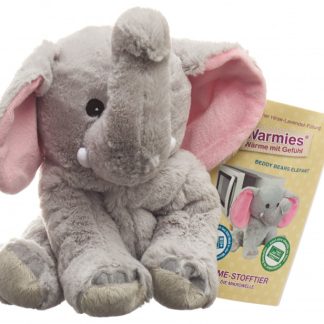 Beddy Bear Wärme Stofftier Elefant