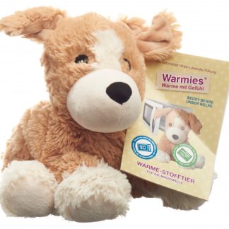 Beddy Bear Wärme Stofftier Welpe