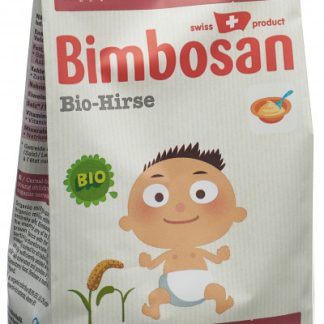 Bimbosan Bio-Hirse refill Btl 300 g