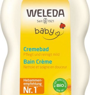 Weleda Baby Calendula Crèmebad Fl 200 ml