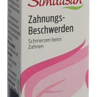 Similasan Zahnungsbeschwerden Globuli 15 g
