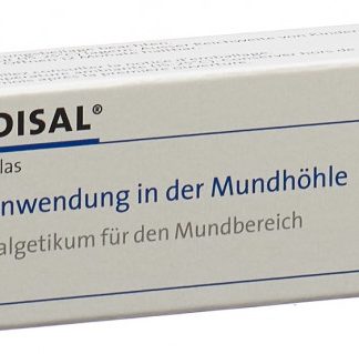 Mundisal Gel Tb 10 g