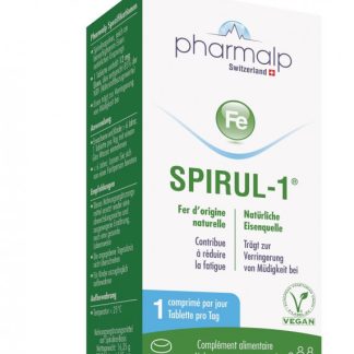 Pharmalp Spirul-1 30 Tabletten
