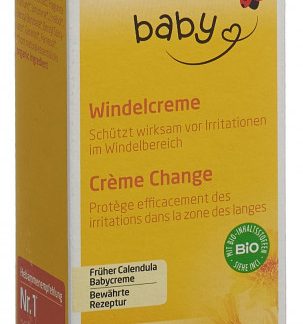 Weleda BABY CALENDULA Windelcreme Tb 75 ml