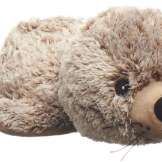 Beddy Bear Wärme Stofftier Robbe