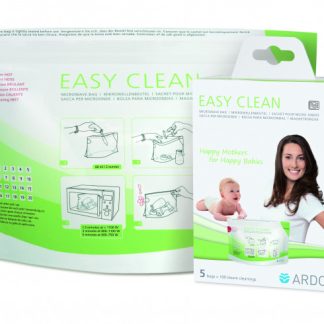 Ardo EASY CLEAN Mikrowellenbeutel 5 Stk
