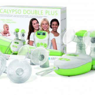 Ardo CALYPSO DOUBLE PLUS Elektrische Doppel-Milchpumpe