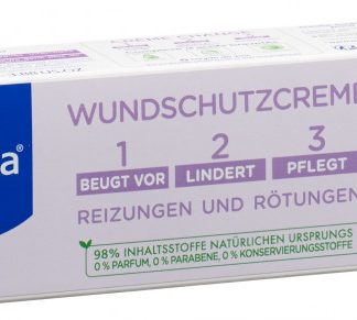 Mustela BB Wundschutzcreme 1 > 2 > 3 100 ml