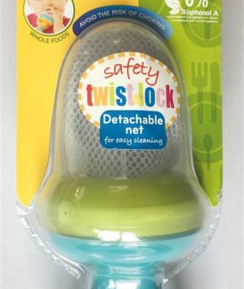 Nuby Fruchtsauger Premium