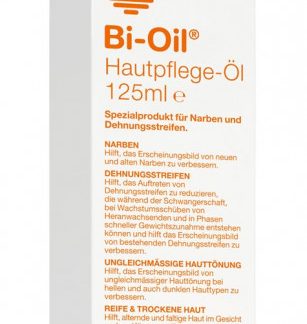 Bi-Oil Classic Hautpflegeöl Narben/Dehnungsstreifen Fl 125 ml