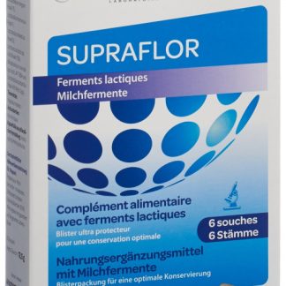 Supraflor Kaps 30 Stk