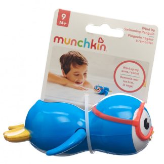 Munchkin Pinguin Schwimmer