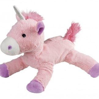 Warmies Wärme-Stofftier Einhorn Lavendel-Füllung removable pack