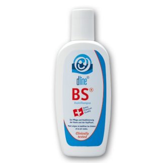 Dline BS-Baby Shampoo Fl 200 ml