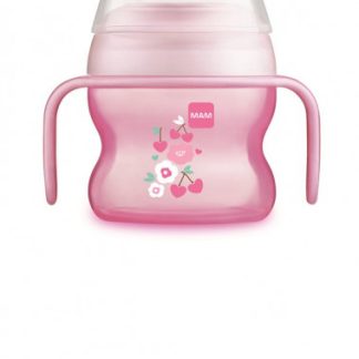 MAM Starter Cup Trinklernbecher mit Griff 4+ Monate
