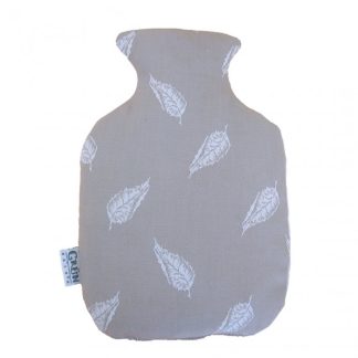 Himmelgrün Kirschkernkissen Flasche 21x31cm bio Genuss