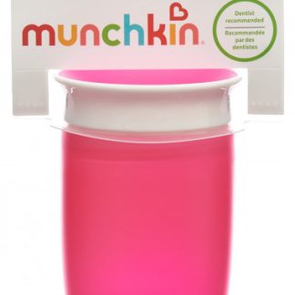 Munchkin Miracle 360° Becher 296ml 100% überlaufsicher