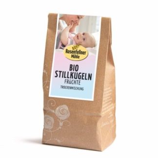 Rosenfellner Stillkugeln Früchte Mischung Bio 200 g