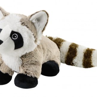 Warmies Wärme-Stofftier Waschbär