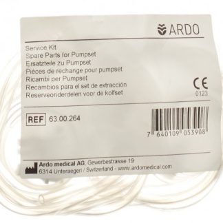 ARDO SERVICE KIT Ersatzteilset für Doppel-Pumpset