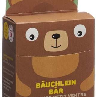 SIDROGA TEEpress BÄUCHLEIN BÄR 15 Beutel à 0.3 g