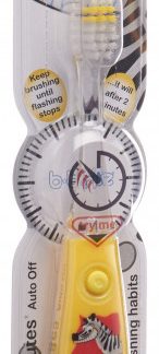 b-brite blinkende Kinderzahnbürste Wild Bunch