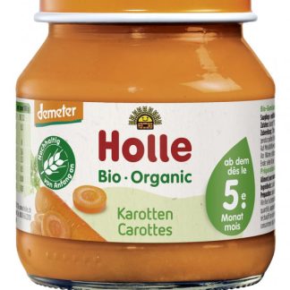 Holle Karotten demeter Bio 125 g