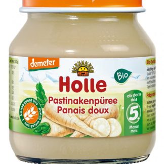 Holle Pastinakenpüree demeter Bio 125 g