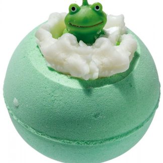 BombCosmetics Bath Blaster It's Not Easy Being Green x 6Stk
