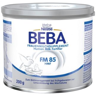 Beba FM 85 Ds 200 g